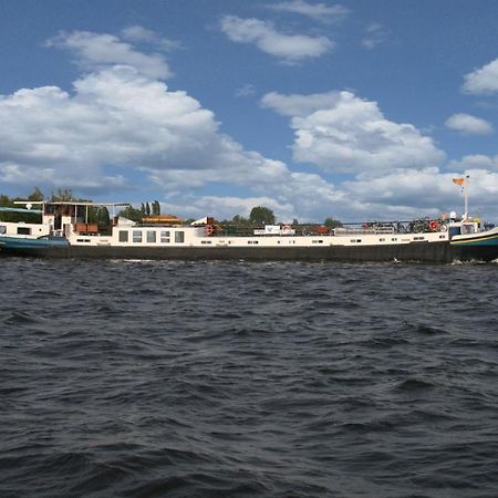 Hotelboat Allure Амстердам Екстериор снимка