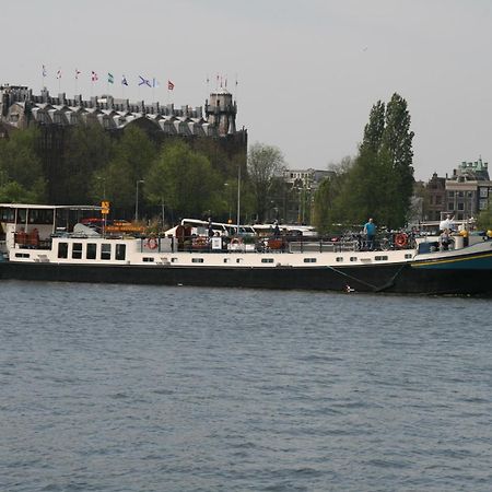 Hotelboat Allure Амстердам Екстериор снимка
