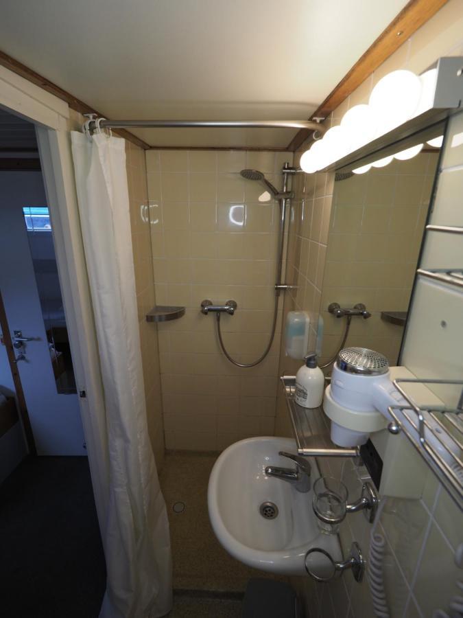 Hotelboat Allure Амстердам Екстериор снимка