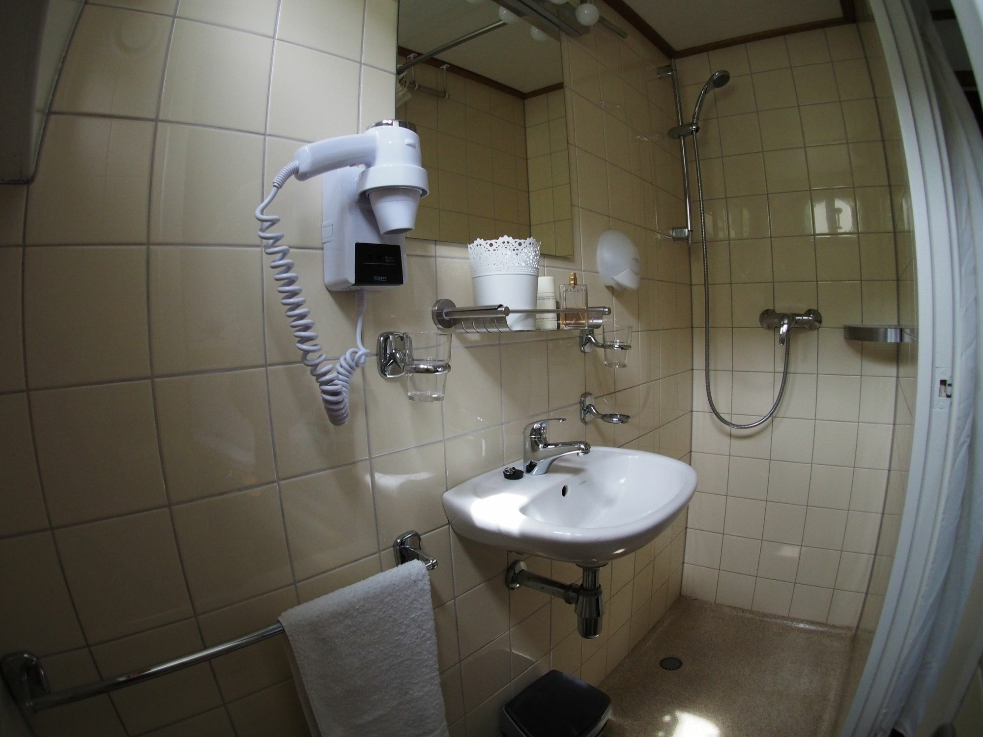 Hotelboat Allure Амстердам Екстериор снимка